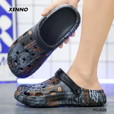 OCEAN WAVES RAINY SLIPPERS